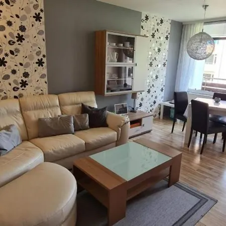 Neu Fewo Jola Lejlighed